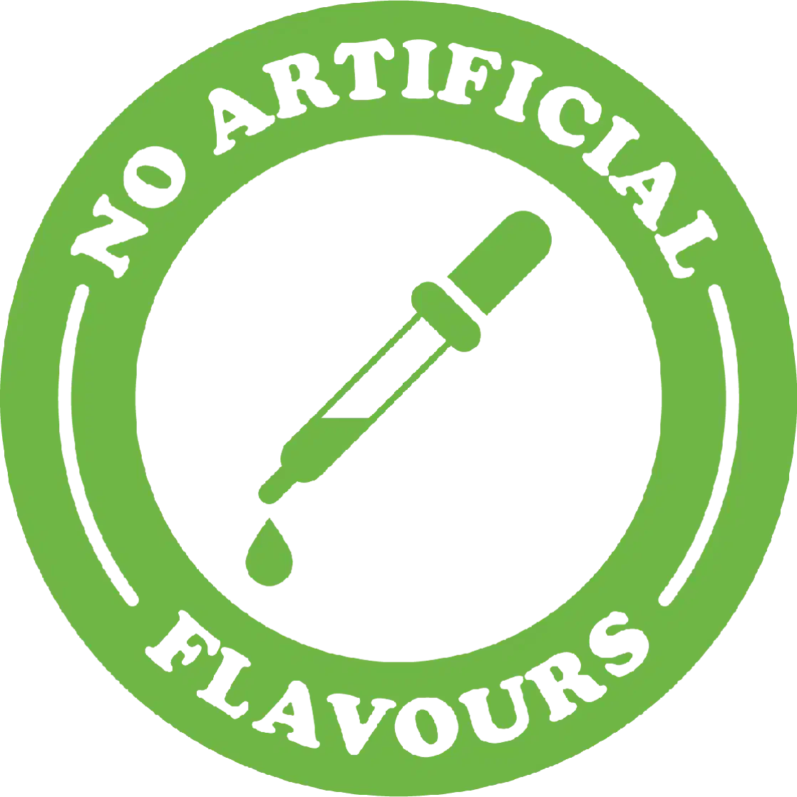 No Artificial Flavoring