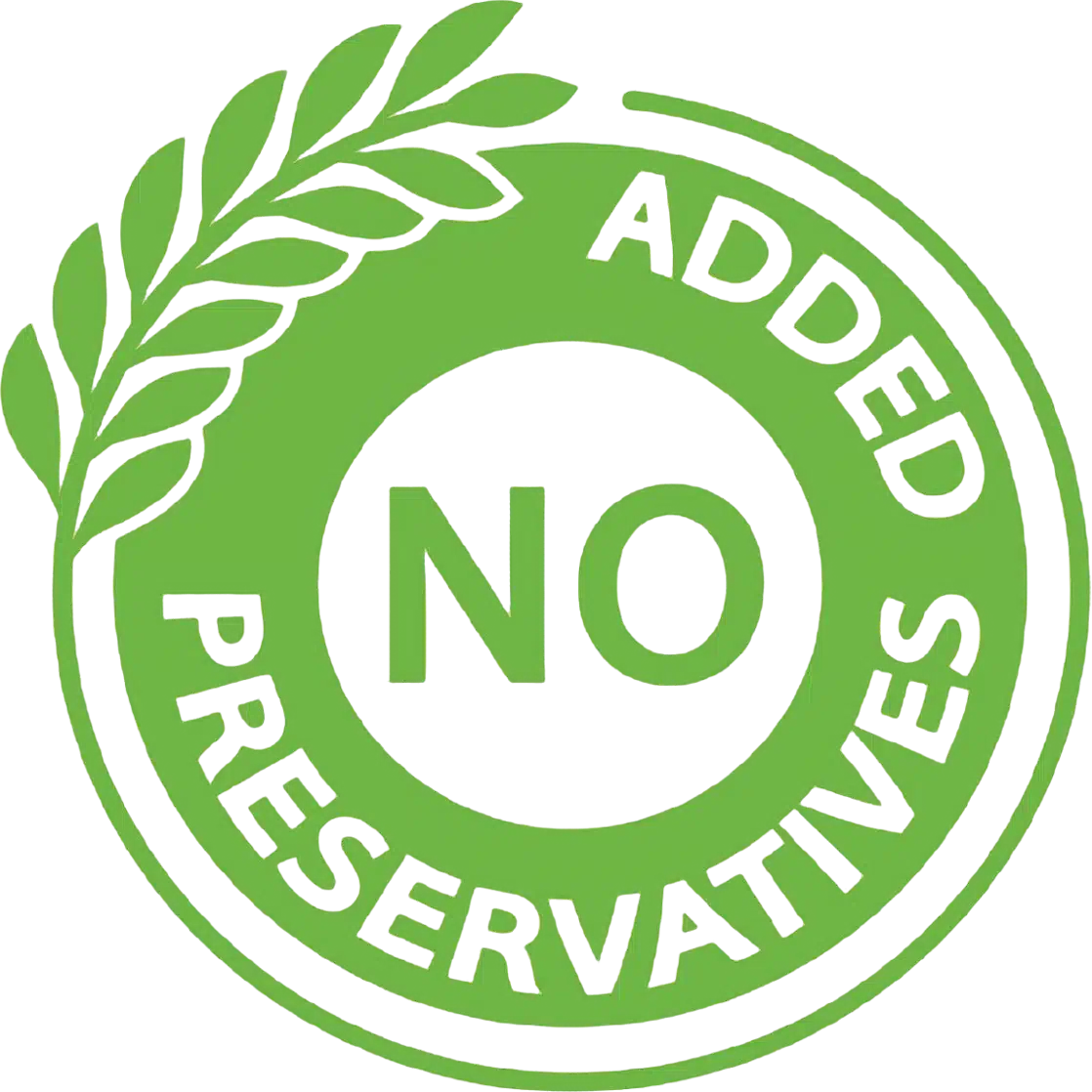 No Preservatives