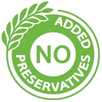 No Preservatives