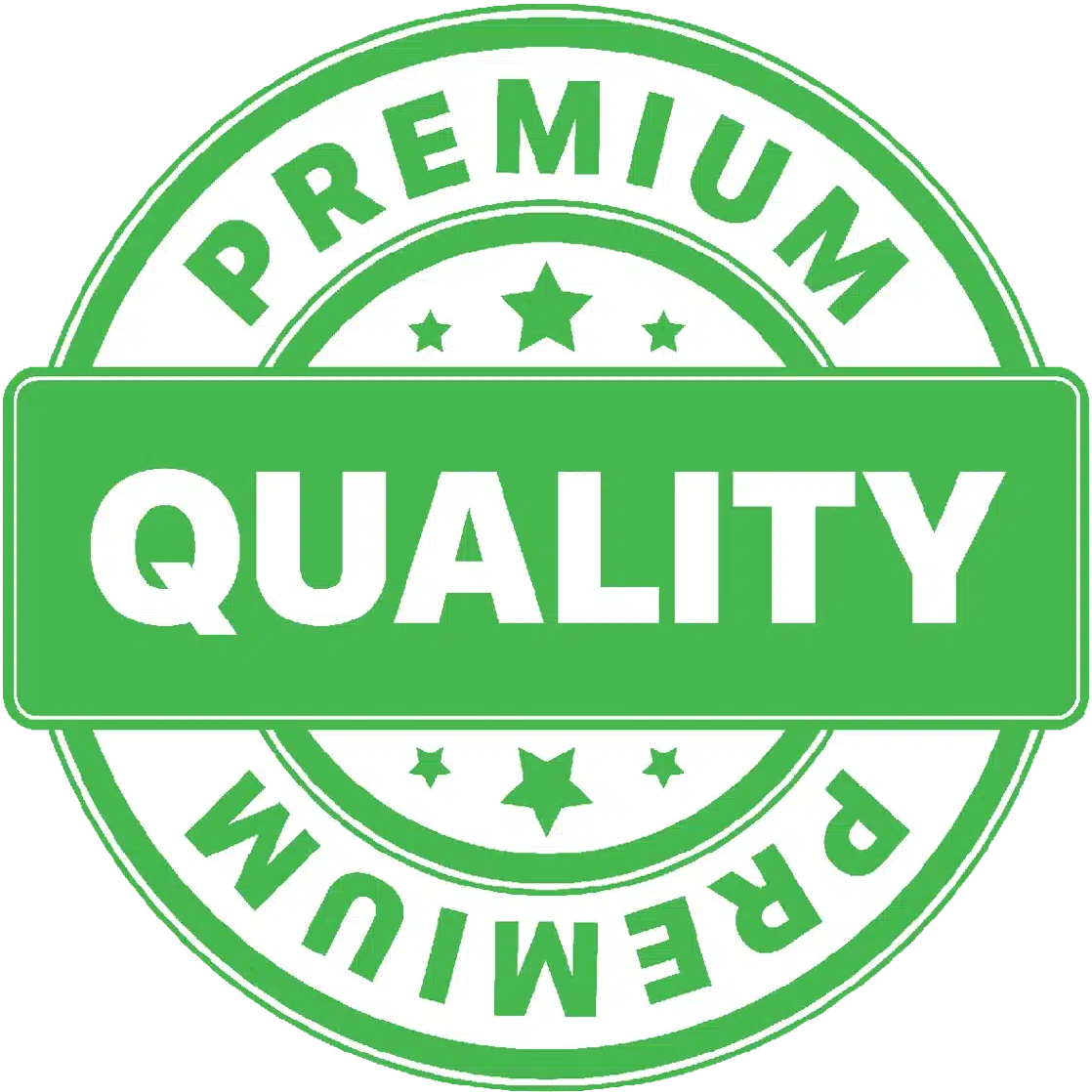 Premium Quality