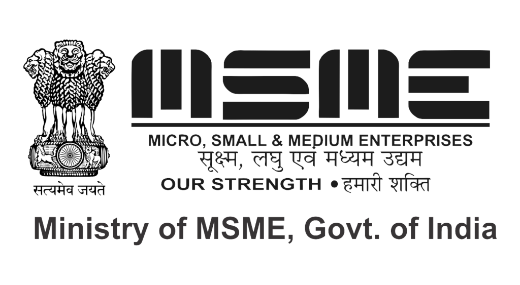 MSME Registered - UDYAM-TN-24-0001228 - Government Certified Sweet Manufacturer