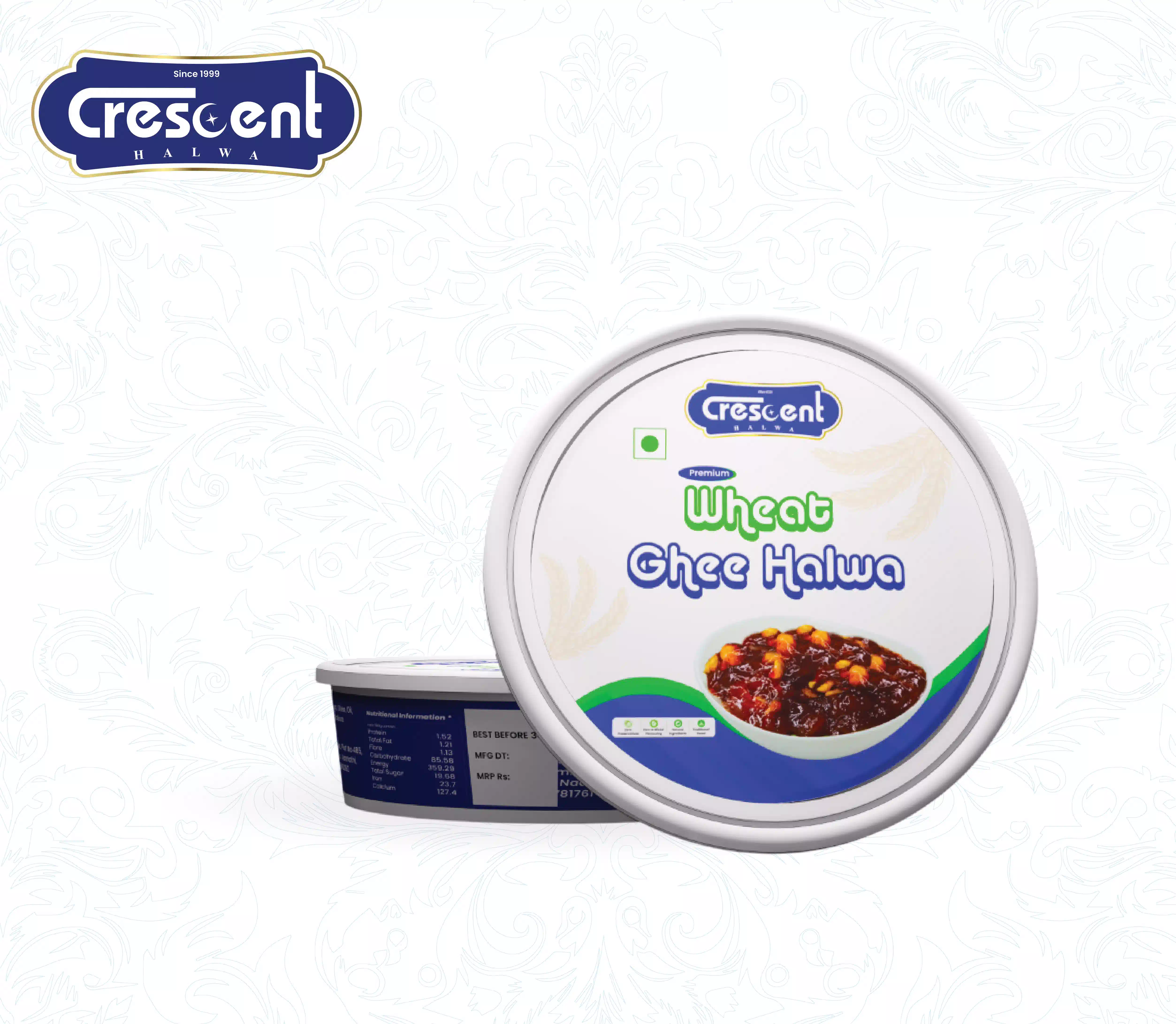 Tirunelveli Wheat Halwa - View 2